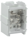 ���� ����������������� ��������� ����-35 125/50� �� DIN-����� (1�35-4�6��2) IEK - ����������� - ��������-������� ���������������� ������� � ������������������� � �������������