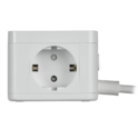 DOMINIC ���������� � ������������ �������� 10�� �02� 2 ����� 2P+PE 1,3� 3�1,0��2 16�/250� USB A+C ����� IEK - ����������� - ��������-������� ���������������� ������� � ������������������� � �������������
