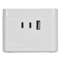 DOMINIC ���������� � ������������ �������� 10�� �02� 2 ����� 2P+PE 1,3� 3�1,0��2 16�/250� USB A+C ����� IEK - ����������� - ��������-������� ���������������� ������� � ������������������� � �������������