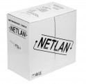 ������ NETLAN U/UTP 4 ����, ���.5e, ����������, LSZH, �����������, 100���, ���������, 305� - ����������� - ��������-������� ���������������� ������� � ������������������� � �������������
