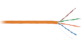 ������ NETLAN U/UTP 4 ����, ���.5e, �����������, ������, LSZH, ���������, 100� - ����������� - ��������-������� ���������������� ������� � ������������������� � �������������