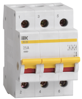 ����������� �������� (����-���������) ��-32 3� 25� IEK - ����������� - ��������-������� ���������������� ������� � ������������������� � �������������