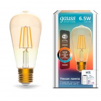 ����� ����� Filament ST64 CCT+DIM Gauss - ����������� - ��������-������� ���������������� ������� � ������������������� � �������������