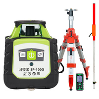 ��������: ����������� ������� RGK SP-100G � ����������� + ������������ ������ RGK SH-170 + ����� RGK LR-2 + ��������� RGK DL100G - ����������� - ��������-������� ���������������� ������� � ������������������� � �������������