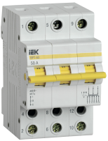 �����������-������������� ��������������� ���-63 3P 50� IEK - ����������� - ��������-������� ���������������� ������� � ������������������� � �������������