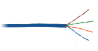 ������ NETLAN U/UTP 4 ����, ���.5e, �����������, CCA, ���, �����, 305� - ����������� - ��������-������� ���������������� ������� � ������������������� � �������������