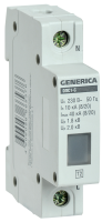 ������������ ���������� �������������� ���1-C 1� 10/40�� 230� GENERICA - ����������� - ��������-������� ���������������� ������� � ������������������� � �������������