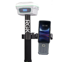 �������� GNSS-������� RGK SR1 � ������������ RGK SC100 � ����� RGK GLS 18 - ����������� - ��������-������� ���������������� ������� � ������������������� � �������������