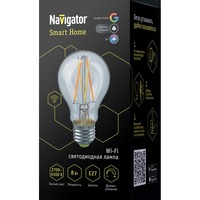 ����� Navigator 80 554 NLL-F-A60-8-230-WWW-E27-WIFI - ����������� - ��������-������� ���������������� ������� � ������������������� � �������������