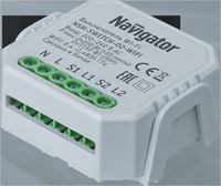 ������������� Navigator 82 633 NSH-SWITCH-02-WiFi - ����������� - ��������-������� ���������������� ������� � ������������������� � �������������