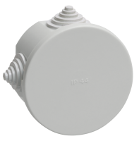 ������� ���������� ��41237 ��� �/� d75�40�� IP44 (RAL 7035, 4 ����������) - ����������� - ��������-������� ���������������� ������� � ������������������� � �������������