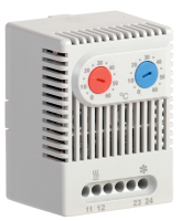 ��������� �������������  �� 0 �� +60�C NO+NC IEK - ����������� - ��������-������� ���������������� ������� � ������������������� � �������������