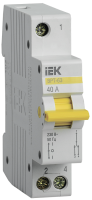 �����������-������������� ��������������� ���-63 1P 40� IEK - ����������� - ��������-������� ���������������� ������� � ������������������� � �������������