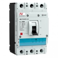 �������������� ����������� AV POWER-2/3 250� 50kA ETU2.2 - ����������� - ��������-������� ���������������� ������� � ������������������� � �������������