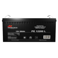 Prometheus Energy ����������� ��������-��������� PE 12200L ( 12V / 200Ah ) - ����������� - ��������-������� ���������������� ������� � ������������������� � �������������