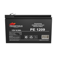 Prometheus Energy ����������� ��������-��������� PE 1209 ( 12V / 9Ah ) - ����������� - ��������-������� ���������������� ������� � ������������������� � �������������