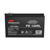 Prometheus Energy ����������� ��������-��������� PE 1209L ( 12V / 7,2Ah ) - ����������� - ��������-������� ���������������� ������� � ������������������� � �������������