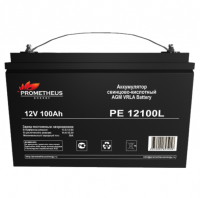 Prometheus Energy ����������� ��������-��������� PE 12100L ( 12V / 100Ah ) - ����������� - ��������-������� ���������������� ������� � ������������������� � �������������