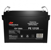 Prometheus Energy ����������� ��������-��������� PE 12120 ( 12V / 120Ah ) - ����������� - ��������-������� ���������������� ������� � ������������������� � �������������