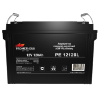 Prometheus Energy ����������� ��������-��������� PE 12120L ( 12V / 120Ah ) - ����������� - ��������-������� ���������������� ������� � ������������������� � �������������