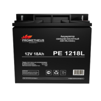 Prometheus Energy ����������� ��������-��������� PE 1218L ( 12V / 18Ah ) - ����������� - ��������-������� ���������������� ������� � ������������������� � �������������