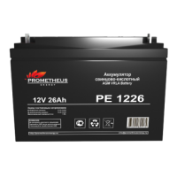 Prometheus Energy ����������� ��������-��������� PE 1226 ( 12V / 26Ah ) - ����������� - ��������-������� ���������������� ������� � ������������������� � �������������