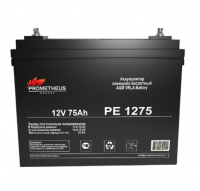 Prometheus Energy ����������� ��������-��������� PE 1275 ( 12V / 75Ah ) - ����������� - ��������-������� ���������������� ������� � ������������������� � �������������