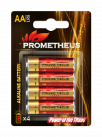 ��������� PROMETHEUS ENERGY AA 1.5V 4 �� (��12/144) - ����������� - ��������-������� ���������������� ������� � ������������������� � �������������