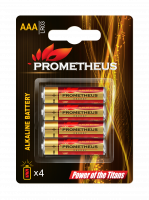 ��������� PROMETHEUS ENERGY AAA 1.5V 4 �� (��12/144) - ����������� - ��������-������� ���������������� ������� � ������������������� � �������������
