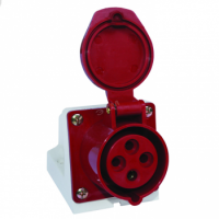 ������� ������������ �������� 114 3�+�� 16� 380� IP44 EKF PROxima - ����������� - ��������-������� ���������������� ������� � ������������������� � �������������