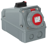 ������� � ������������ ����������� � ������������ ���-814��� 16�-6�/380� 3P+PE IP67 IEK - ����������� - ��������-������� ���������������� ������� � ������������������� � �������������