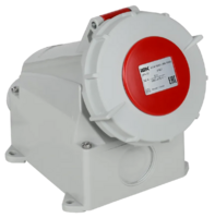 ������� ������������ ���-1242 32�-6� 380� 3P+PE IP67 IEK - ����������� - ��������-������� ���������������� ������� � ������������������� � �������������