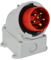 ����� ������������ ���-5152 16�-6�/380� 3P+PE+N IP67 IEK - ����������� - ��������-������� ���������������� ������� � ������������������� � �������������