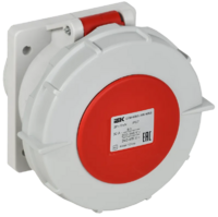 ������� ������������ ���������-6252 32�-6� 380� 3P+PE+N IP67 IEK - ����������� - ��������-������� ���������������� ������� � ������������������� � �������������