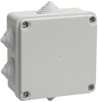 ������� ���������� ��41234 ��� �������� �������� ������������� (HF) 100�100�50�� IP55 6 ����������� ����� IEK - ����������� - ��������-������� ���������������� ������� � ������������������� � �������������
