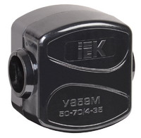 ����� ��������� �������������� �-859� (50-70/4-35��2) IP20 IEK - ����������� - ��������-������� ���������������� ������� � ������������������� � �������������