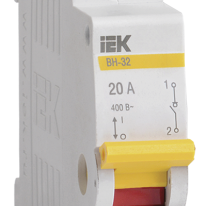 ����������� �������� (����-���������) ��-32 1� 20� IEK - ����������� - ��������-������� ���������������� ������� � ������������������� � �������������