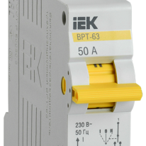 �����������-������������� ��������������� ���-63 1P 50� IEK - ����������� - ��������-������� ���������������� ������� � ������������������� � �������������