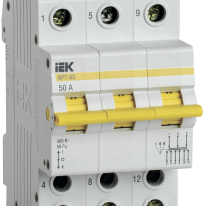 �����������-������������� ��������������� ���-63 3P 50� IEK - ����������� - ��������-������� ���������������� ������� � ������������������� � �������������