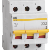 ����������� �������� (����-���������) ��-32 3� 40� IEK - ����������� - ��������-������� ���������������� ������� � ������������������� � �������������