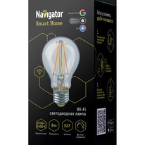 ����� Navigator 80 554 NLL-F-A60-8-230-WWW-E27-WIFI - ����������� - ��������-������� ���������������� ������� � ������������������� � �������������