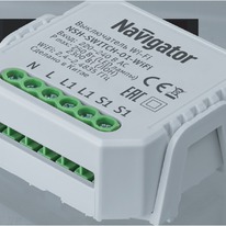 ������������� Navigator 82 632 NSH-SWITCH-01-WiFi - ����������� - ��������-������� ���������������� ������� � ������������������� � �������������