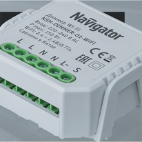 ������ Navigator 82 635 NSH-DIMMER-01-WiFi - ����������� - ��������-������� ���������������� ������� � ������������������� � �������������