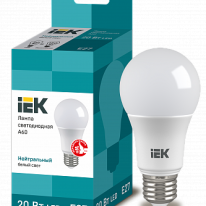 ����� ������������ ECO A60 ��� 20�� 230� 4000� E27 IEK - ����������� - ��������-������� ���������������� ������� � ������������������� � �������������