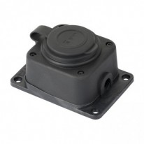 ������� ����������� � �������� ������� ���������� 230� 2P+PE 16A IP44 EKF PRO - ����������� - ��������-������� ���������������� ������� � ������������������� � �������������