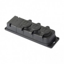 ������� ����������� � ��������� �������� ���������� 230� 2P+PE 16A IP44 EKF PRO - ����������� - ��������-������� ���������������� ������� � ������������������� � �������������