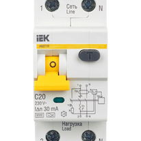 �������������� ����������� ����������������� ���� ����32 C20 IEK - ����������� - ��������-������� ���������������� ������� � ������������������� � �������������