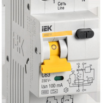 �������������� ����������� ����������������� ���� ����32 C63 100�� IEK - ����������� - ��������-������� ���������������� ������� � ������������������� � �������������