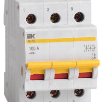 ����������� �������� (����-���������) ��-32 3� 100� IEK - ����������� - ��������-������� ���������������� ������� � ������������������� � �������������
