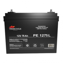 Prometheus Energy ����������� ��������-��������� PE 1275L ( 12V / 75Ah ) - ����������� - ��������-������� ���������������� ������� � ������������������� � �������������